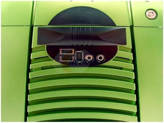 APEVIA X-Alien ATXA7AW-GN/420 Green Computer Case - Newegg.com