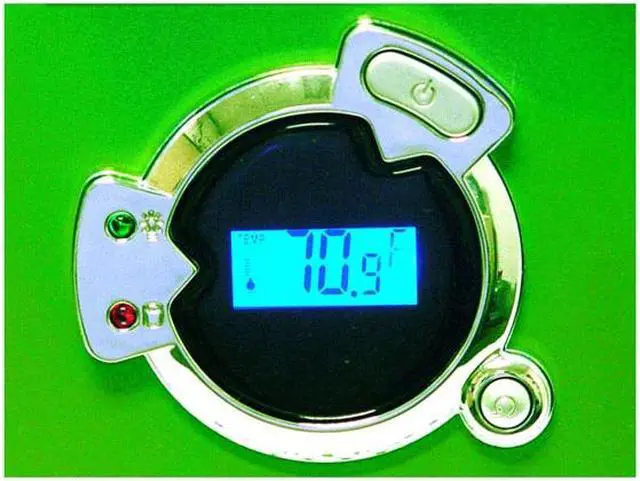 Alt view image 6 of 12 - APEVIA X-Dreamer II ATXB4KLW-GN Green Steel ATX Mid Tower Computer Case ATX 420W power supply for AMD/Intel Power Supply