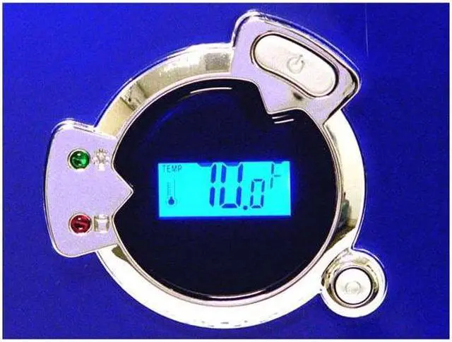 Alt view image 9 of 13 - APEVIA X-Dreamer II ATXB4KLW-BL Blue Steel ATX Mid Tower Computer Case 420W Power Supply