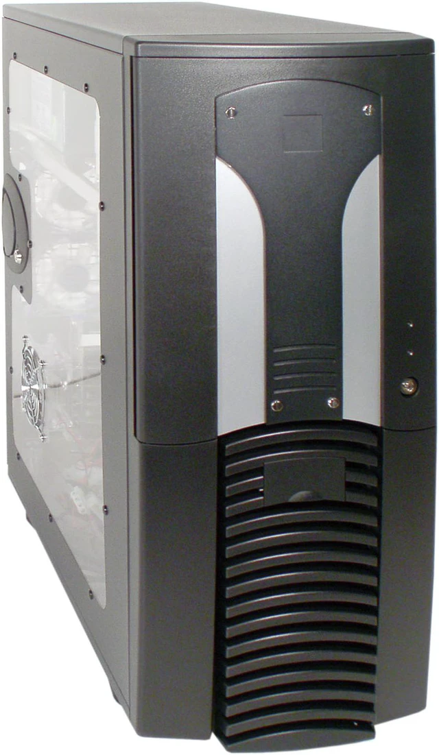 Open Box: APEVIA ATXA2XPW-BK/420 Black Computer Case - Newegg.ca