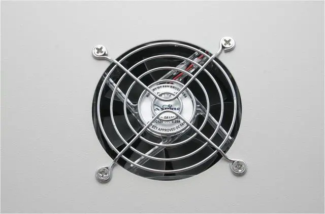 Alt view image 7 of 17 - APEVIA X-Alien ATXA1A/420 Beige Steel Server Computer Case 420W Power Supply