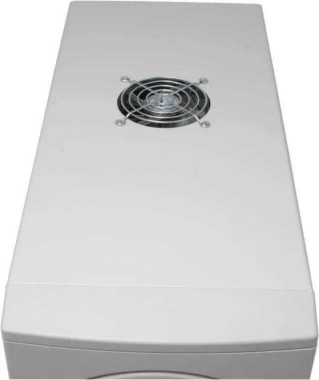 Alt view image 5 of 17 - APEVIA X-Alien ATXA1A/420 Beige Steel Server Computer Case 420W Power Supply