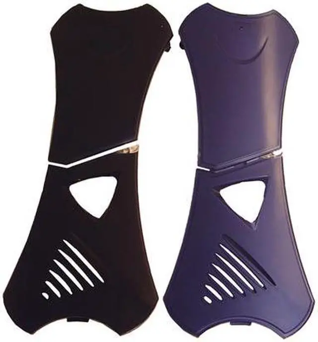 Alt view image 11 of 13 - APEVIA X-Navigator ATXA8NW-AL/500 Silver / Black Aluminum ATX Full Tower Computer Case 500W Power Supply