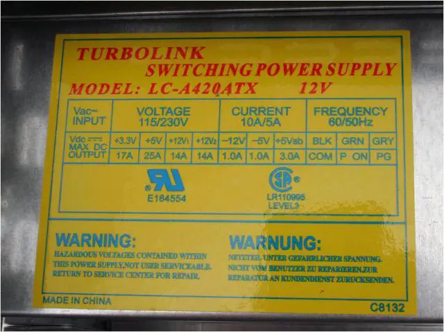 Alt view image 15 of 18 - APEVIA X-Plorer ATXB8KLW-SS/420 Silver Steel ATX Mid Tower Computer Case 420W Power Supply