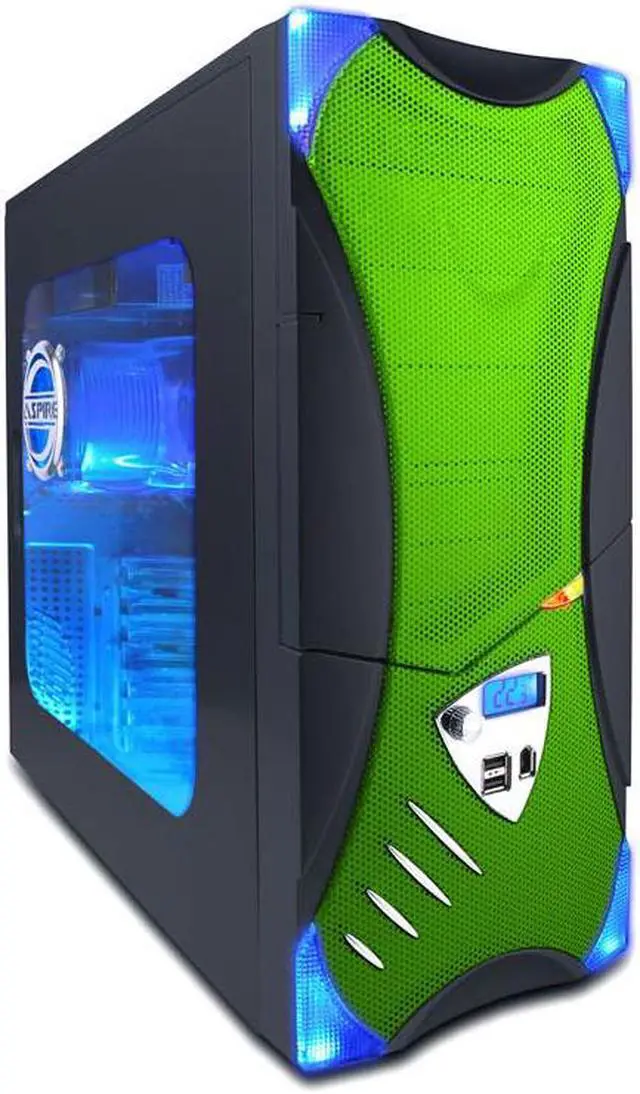 【 casia 】 Apevia X-Cruiser ATX Mid Tower Case (X-CRUISER-BK