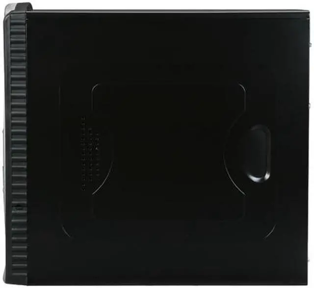 Alt view image 9 of 11 - APEVIA ATXB1KL-BK/420 Black/ Silver Steel ATX Mid Tower Computer Case ATX 420W power supply for AMD/Intel Power Supply