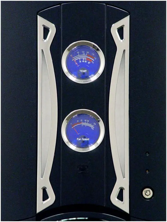 Alt view image 5 of 9 - APEVIA X-PLEASURE-BK Black Aluminum ATX Full Tower Computer Case