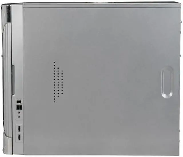 Alt view image 11 of 13 - APEVIA X-CRUISER-AL Silver Steel ATX Mid Tower Computer Case