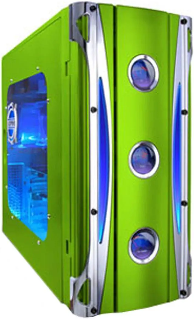 APEVIA X-CRUISER-GN Green Computer Case - Newegg.com