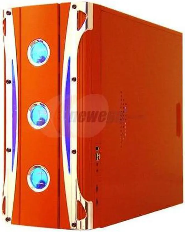 Alt view image 3 of 18 - APEVIA X-CRUISER-RD Red Steel ATX Mid Tower Computer Case