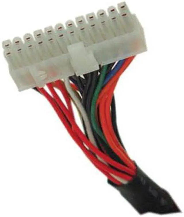 Alt view image 12 of 13 - APEVIA  MX-PIDER-AL/500 Silver Steel ATX Full Tower Computer Case ATX 500W Dual Fan W/ Automatic Fan Speed Control Power Supply