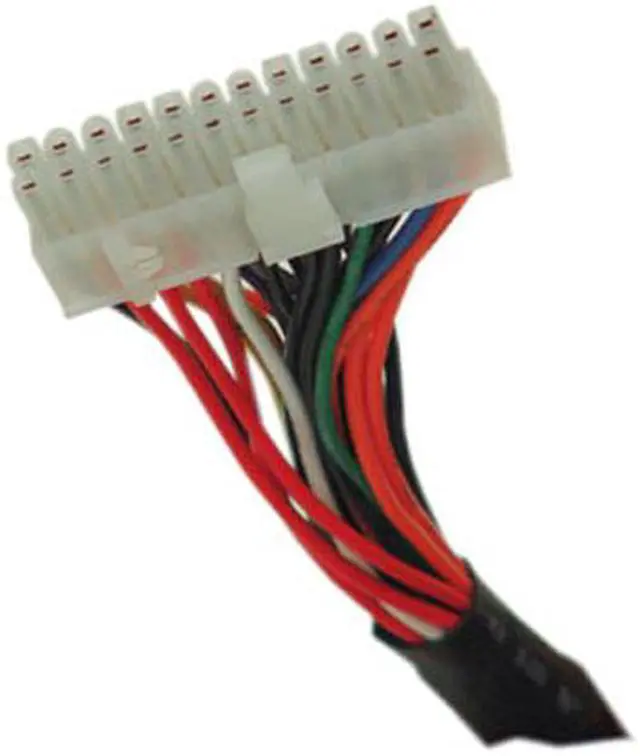 Alt view image 12 of 13 - APEVIA MX-Pider MX-PIDER-BK/500 Black Steel ATX Full Tower Computer Case ATX 500W Dual Fan W/ Automatic Fan Speed Control Power Supply