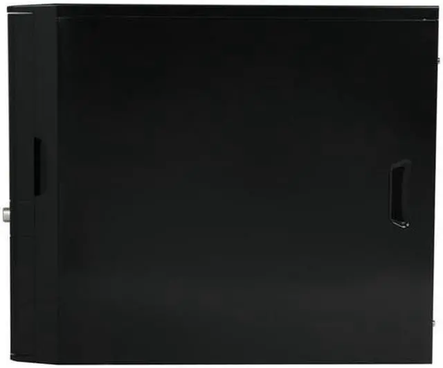 Alt view image 12 of 14 - APEVIA X-JUPITER-JR S-Type X-JPJST-BK Black SECC Steel Chassis ATX Mid Tower Computer Case