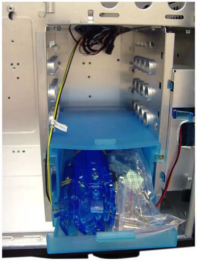 Alt view image 14 of 16 - APEVIA X-JUPITER S-Type X-JUPITERS-MG Metallic Gray Aluminum ATX Full Tower Computer Case