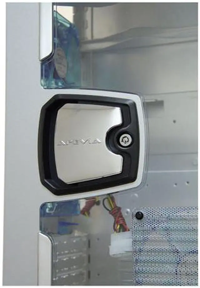 Alt view image 12 of 15 - APEVIA X-JUPITER G-Type X-JUPITERG-AL Silver Aluminum ATX Full Tower Computer Case