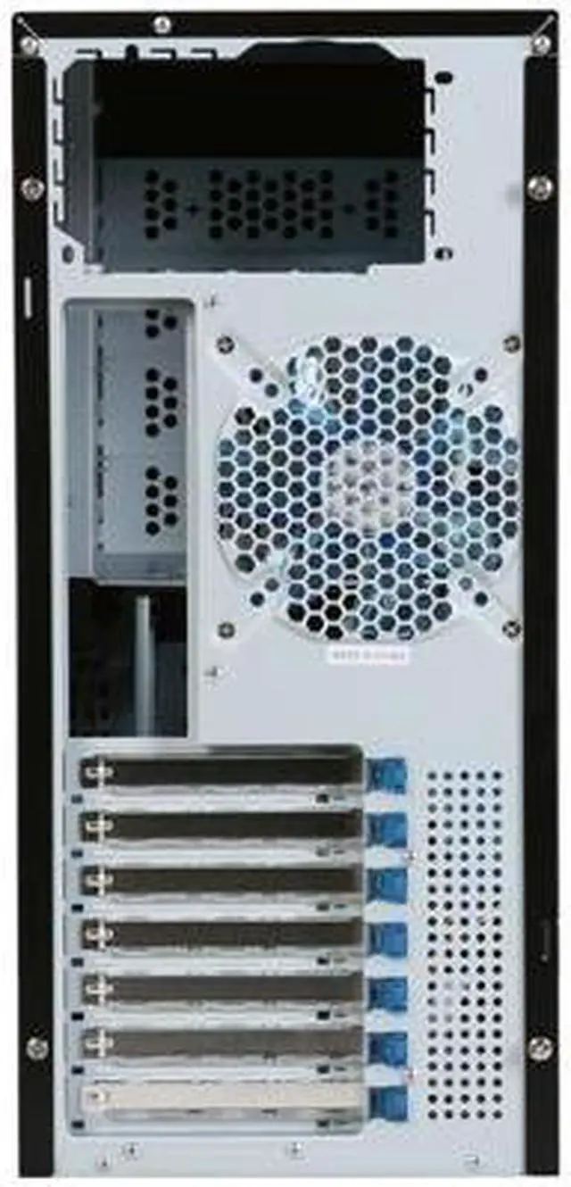 Alt view image 11 of 12 - APEVIA X-TELSTAR-JR G-Type X-TSJGT-RD Red SECC Steel ATX Mid Tower Computer Case