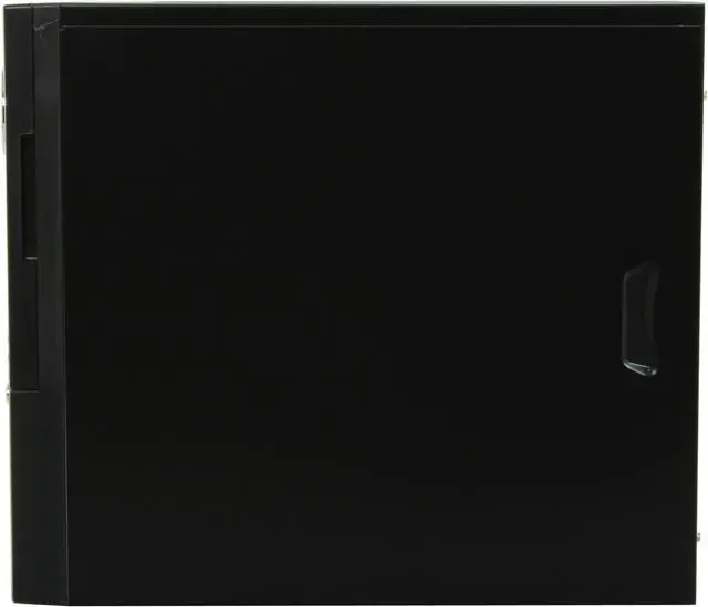Alt view image 10 of 12 - APEVIA X-TELSTAR-JR G-Type X-TSJGT-BL Blue SECC Steel ATX Mid Tower Computer Case