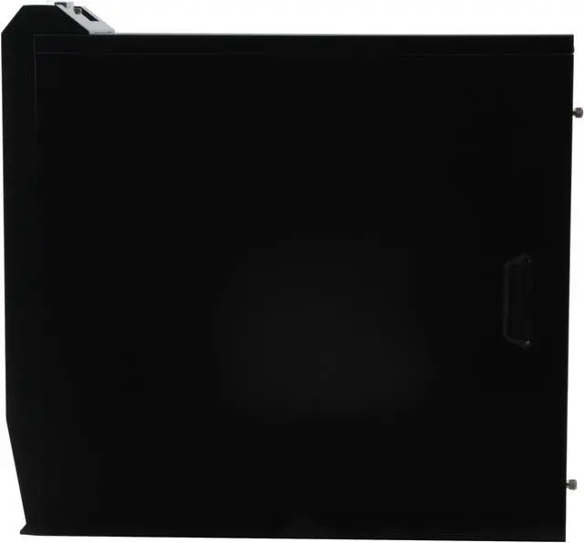 Alt view image 11 of 13 - APEVIA X-SUPRA G-Type X-SUPRAG-BL Black / Blue SECC Steel ATX Mid Tower Computer Case