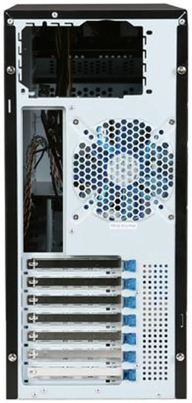 Alt view image 12 of 13 - APEVIA X-SNIPER G-Type X-SNIPERG-GN Black / Green SECC Steel ATX Mid Tower Computer Case