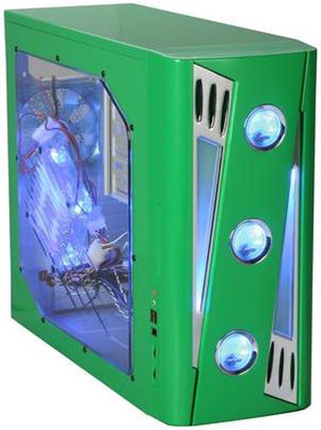 APEVIA X-CRUISER2-GN Green Computer Case - Newegg.com