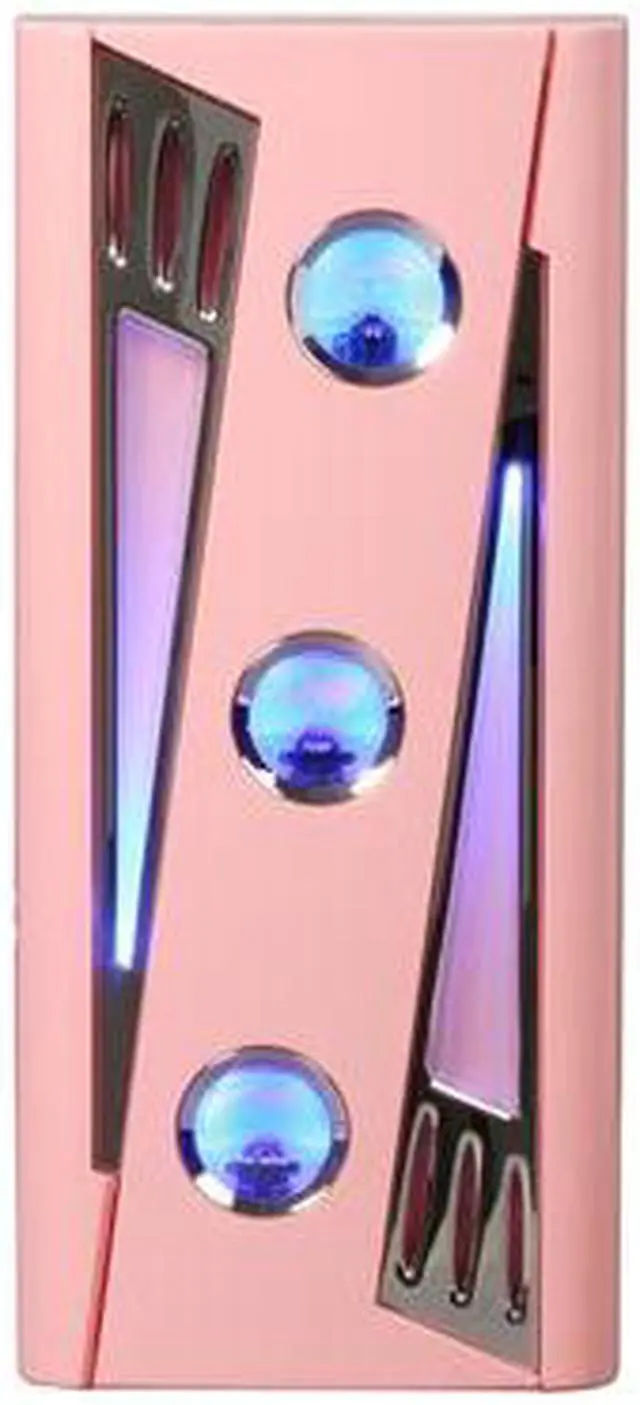 Alt view image 2 of 11 - APEVIA X-CRUISER2-PK Pink SECC Steel ATX Mid Tower Computer Case