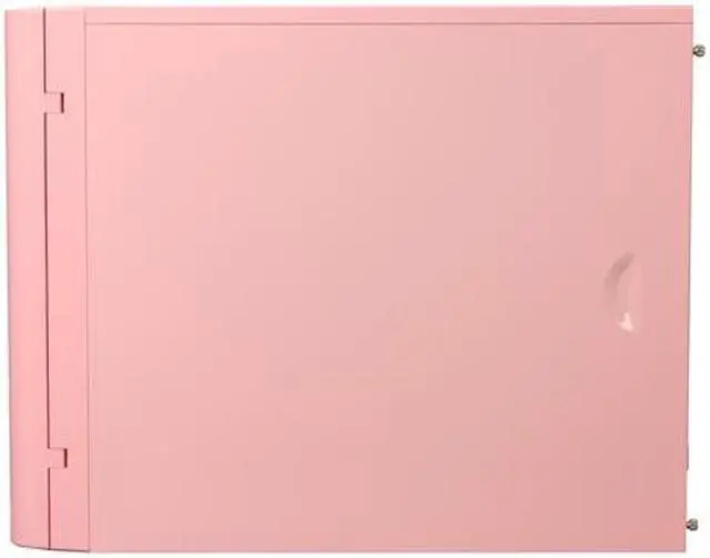 Alt view image 9 of 11 - APEVIA X-CRUISER2-PK Pink SECC Steel ATX Mid Tower Computer Case