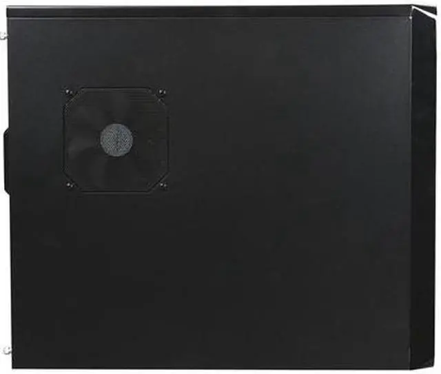 Alt view image 4 of 9 - APEVIA X-DREAMER3 X-DMR3-NW-BK/450 Black metal ATX Mid Tower Computer Case 450W Power Supply