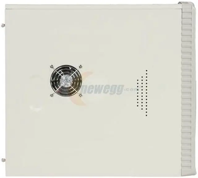 Alt view image 4 of 9 - APEVIA ATXB1KL Beige Steel ATX Mid Tower Computer Case