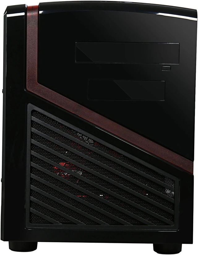 Computer Box Red Rtx Open Box: APEVIA X-QBER-RD Red Computer Case - Newegg.com