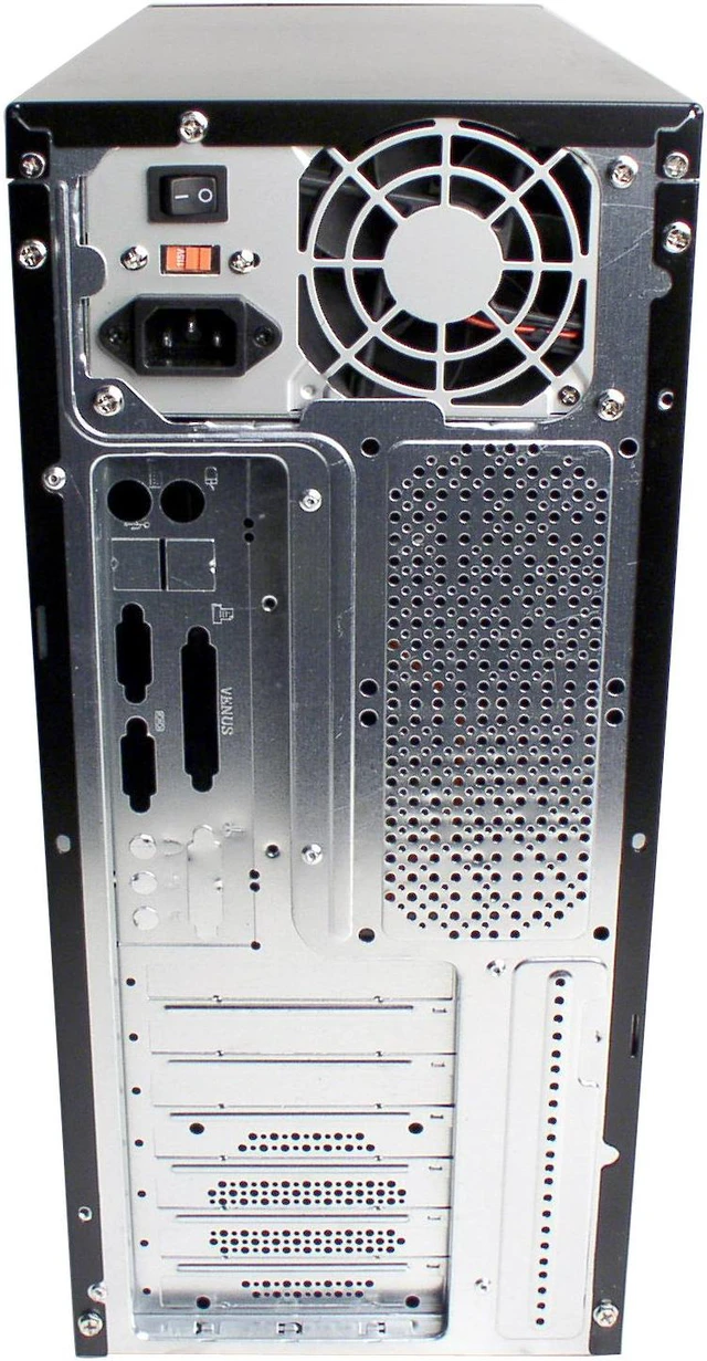 POWMAX CP769PL-6 Black Computer Case - Newegg.com