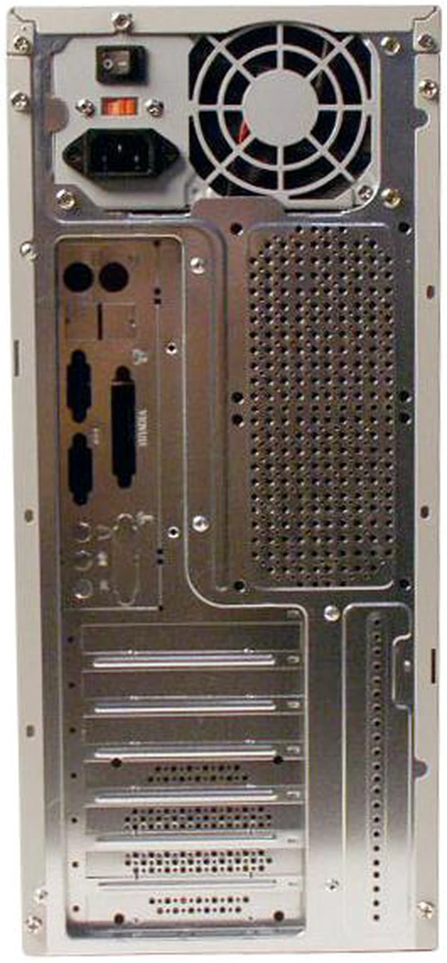 POWMAX 769-5 2-Tone Computer Case - Newegg.ca