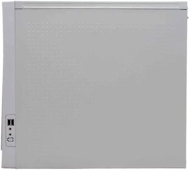 Alt view image 4 of 13 - POWMAX CP808PL-1 Beige SGCC steel ATX Mid Tower Computer Case 450W Power Supply