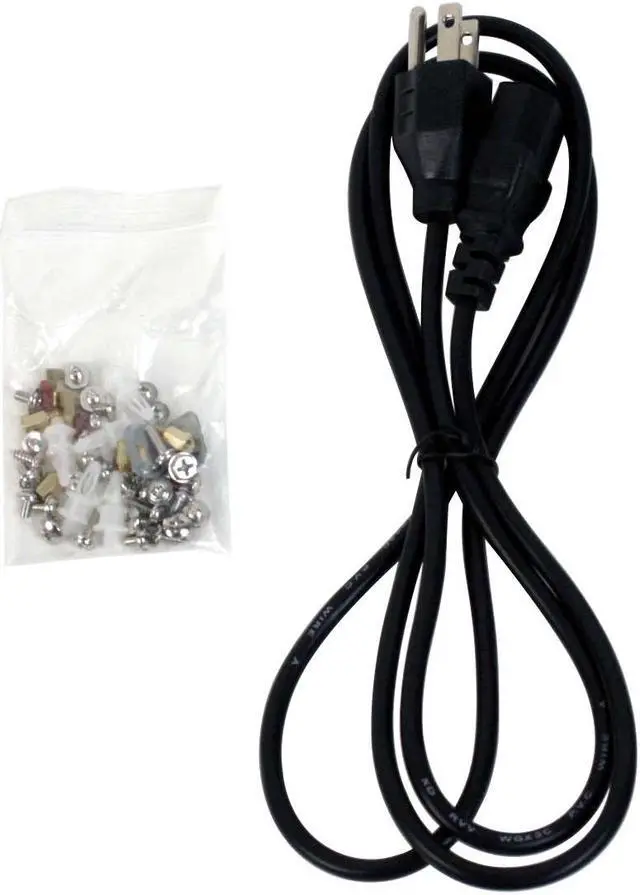 Alt view image 16 of 17 - POWMAX 519 XMAN CPXMAN-02 Black All Metal Construction (SGCC) ATX Mid Tower Computer Case 480W Power Supply