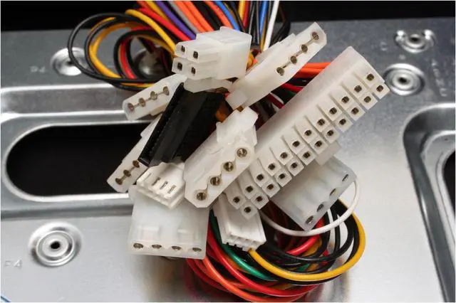 Alt view image 14 of 17 - POWMAX 519 XMAN CPXMAN-02 Black All Metal Construction (SGCC) ATX Mid Tower Computer Case 480W Power Supply