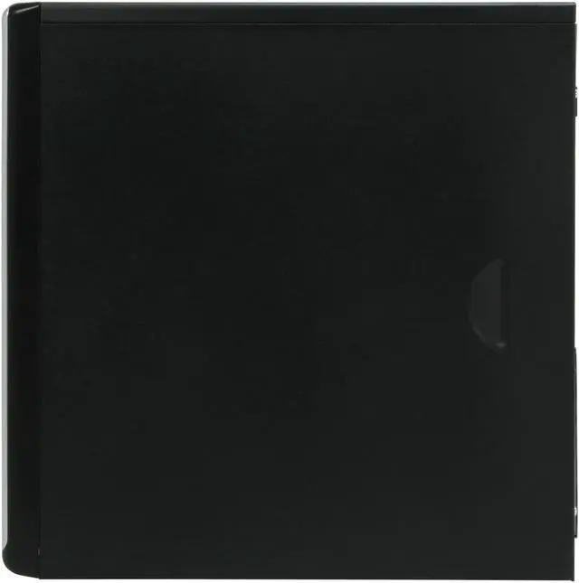 Alt view image 9 of 11 - POWMAX CP2036-BK Black Computer Case 400W Power Supply