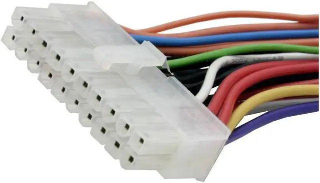 Alt view image 18 of 19 - NZXT TRINITY SLV Silver SECC Steel ATX Mid Tower Computer Case 400 WATT PS2 ATX 12V Power Supply