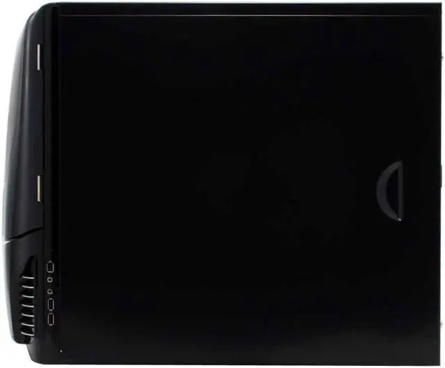 Alt view image 7 of 17 - NZXT APOLLO BLACK Black SECC Steel Chassis ATX Mid Tower Computer Case 400W Power Supply