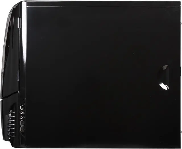 Alt view image 4 of 10 - NZXT Apollo Black SECC Steel Chassis ATX Mid Tower Computer Case