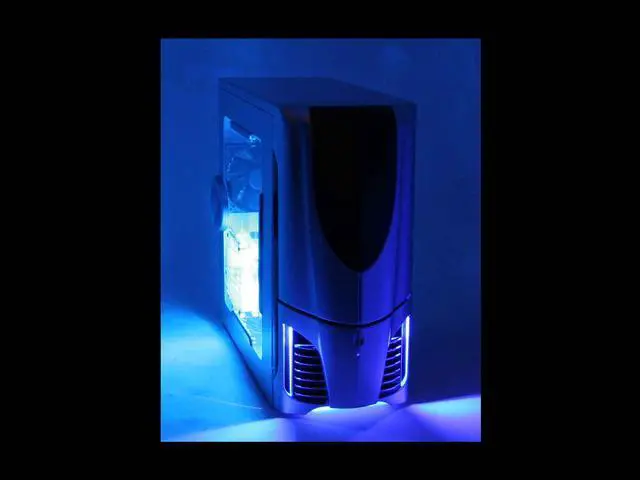 Alt view image 16 of 16 - NZXT Apollo SILVER NP Silver SECC Steel Chassis ATX Mid Tower Computer Case