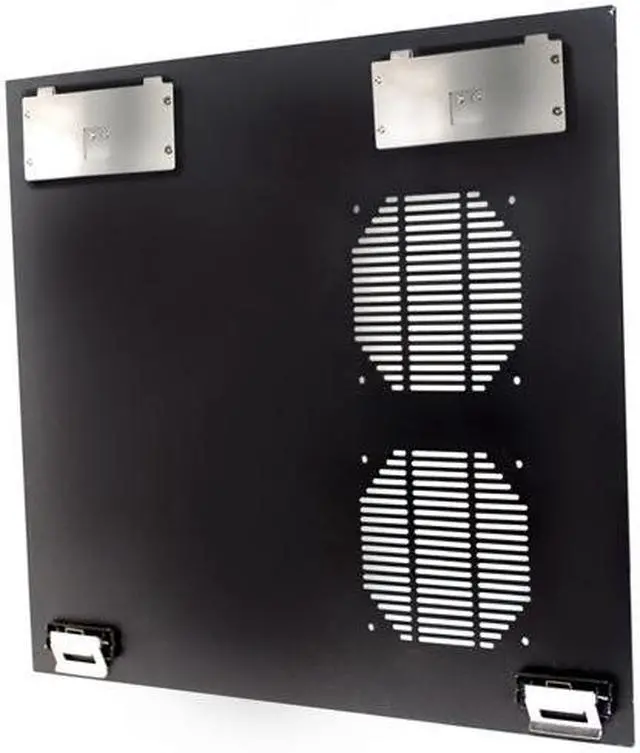 Alt view image 4 of 15 - NZXT ADAMAS BLK Black Aluminum ATX Mid Tower Computer Case