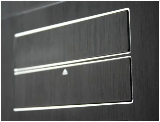 Alt view image 8 of 15 - NZXT ADAMAS BLK Black Aluminum ATX Mid Tower Computer Case