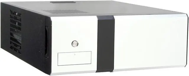 Alt view image 3 of 18 - NZXT DUET BLK Black SECC Steel/ Aluminum HTPC Mid Tower/ Desktop Computer Case
