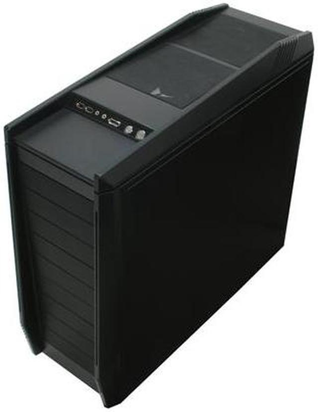 Alt view image 10 of 12 - NZXT TEMPEST Crafted Series CS-NT-TEM-B Black Steel / Plastic ATX Mid Tower Computer Case