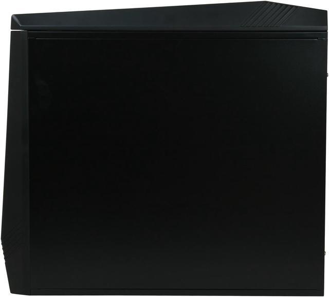 Alt view image 11 of 12 - NZXT TEMPEST Crafted Series CS-NT-TEM-B Black Steel / Plastic ATX Mid Tower Computer Case