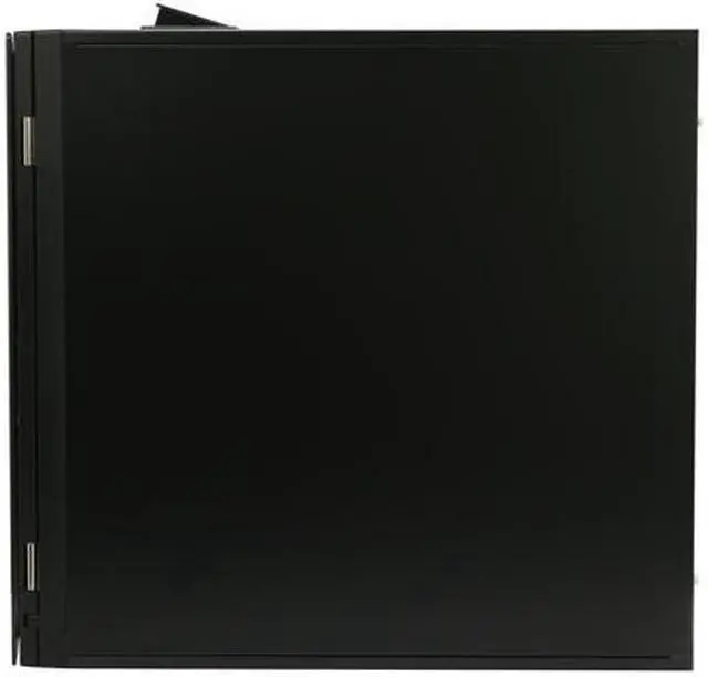 Alt view image 12 of 14 - NZXT WHISPER WHI - 001BK Black Aluminum / Steel ATX Full Tower Computer Case