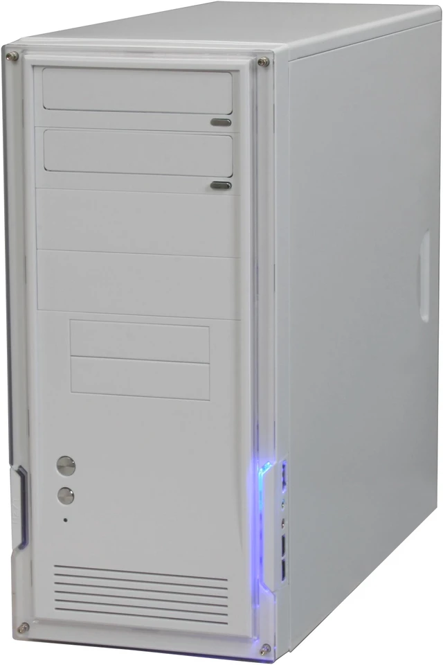 NZXT Alpha White Computer Case - Newegg.com