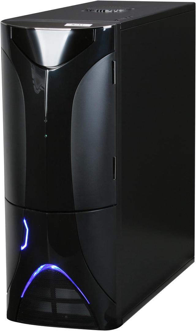 Alt view image 3 of 13 - NZXT ZERO 2 Crafted Series CS-NT-ZERO-2 Black Steel / Plastic ATX Full Tower Computer Case