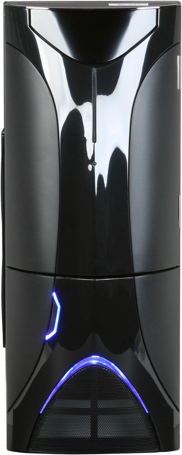 Alt view image 2 of 13 - NZXT ZERO 2 Crafted Series CS-NT-ZERO-2 Black Steel / Plastic ATX Full Tower Computer Case