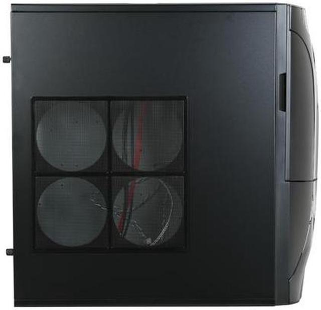 Alt view image 5 of 13 - NZXT ZERO 2 Crafted Series CS-NT-ZERO-2 Black Steel / Plastic ATX Full Tower Computer Case
