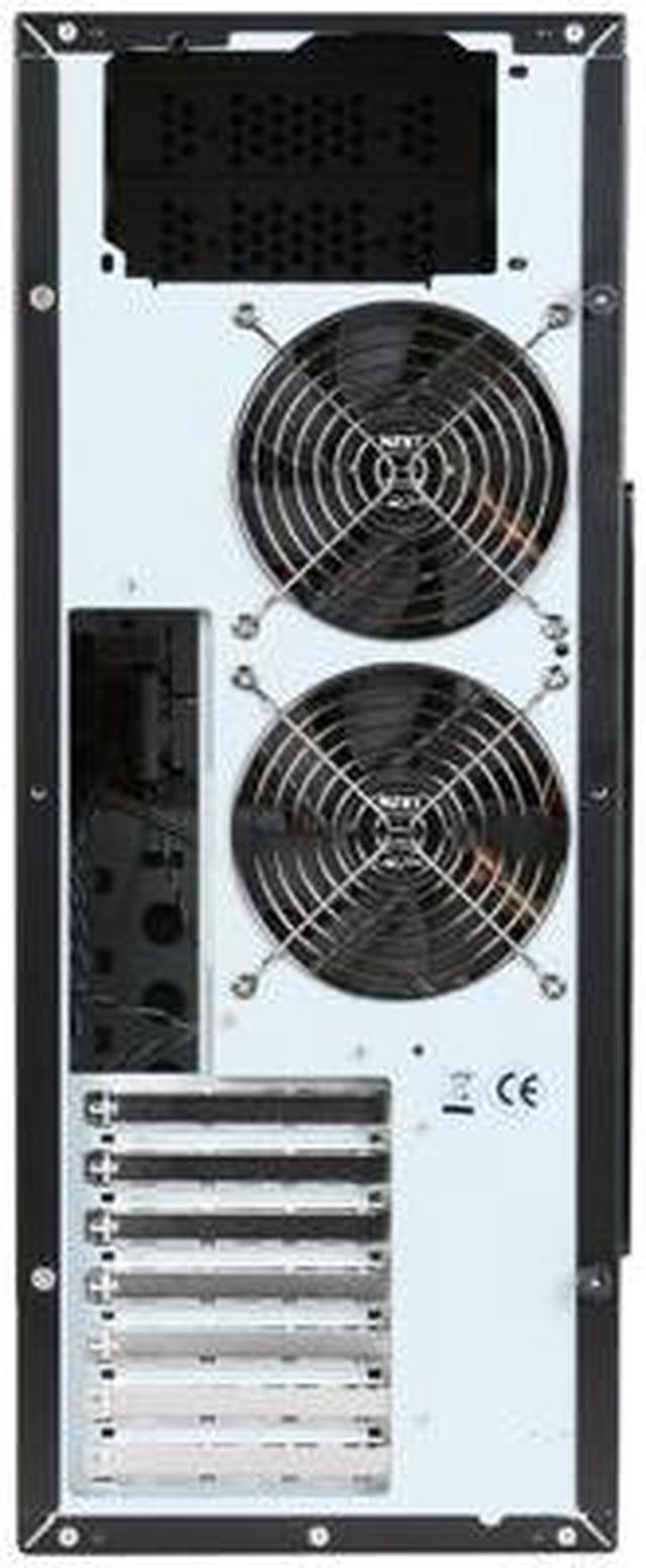 Alt view image 12 of 13 - NZXT ZERO 2 Crafted Series CS-NT-ZERO-2 Black Steel / Plastic ATX Full Tower Computer Case
